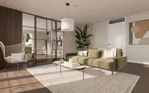 Appartement 95m2, bouwnummer 179 , ZWIJNDRECHT