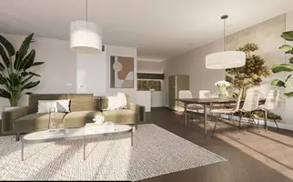 Appartement 95m2, bouwnummer 190 , ZWIJNDRECHT