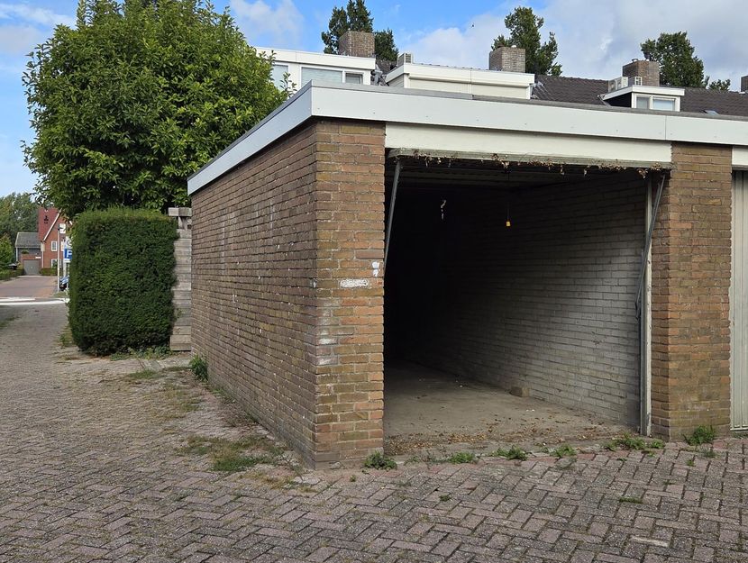 van Elkstraat 34 A , HENDRIK-IDO-AMBACHT