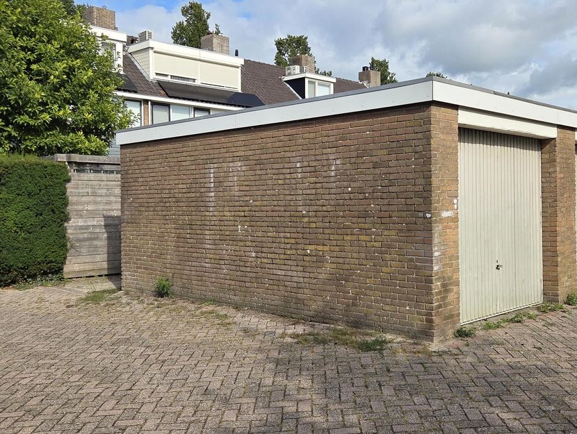 van Elkstraat 34 A , HENDRIK-IDO-AMBACHT