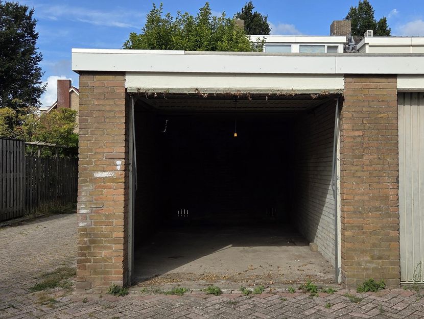 van Elkstraat 34 A , HENDRIK-IDO-AMBACHT