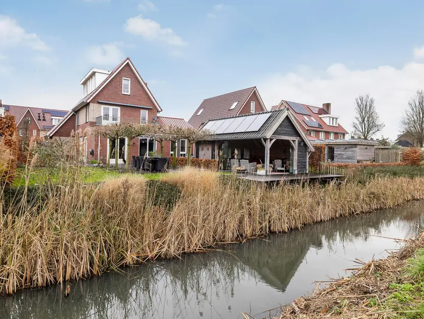 Van der Weddenhof 7, HENDRIK-IDO-AMBACHT