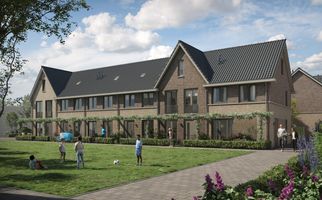 Bouwnummer 018 , HENDRIK-IDO-AMBACHT