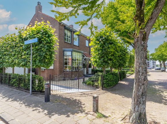 Prinses Margrietstraat 38.