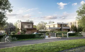 Oeverkavel, bouwnummer 4 , ALBLASSERDAM