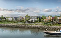 Oeverkavel, bouwnummer 8 , ALBLASSERDAM
