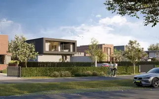 Oeverkavel, bouwnummer 8 , ALBLASSERDAM