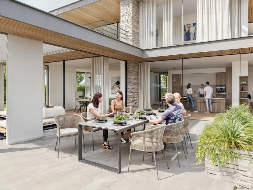 Oeverkavel, bouwnummer 8 , ALBLASSERDAM