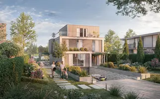 Oeverkavel, bouwnummer 1 , ALBLASSERDAM