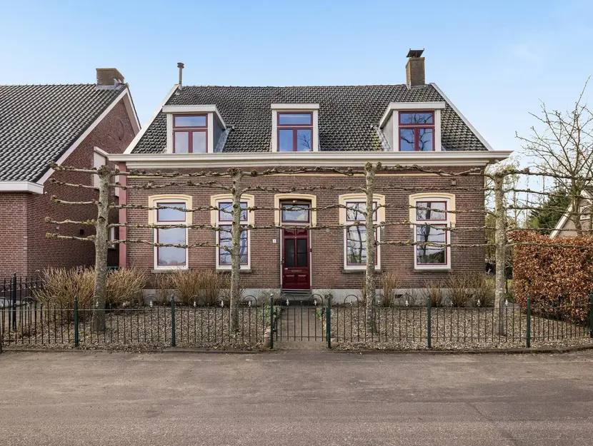 Gebroken Meeldijk 3, RIDDERKERK