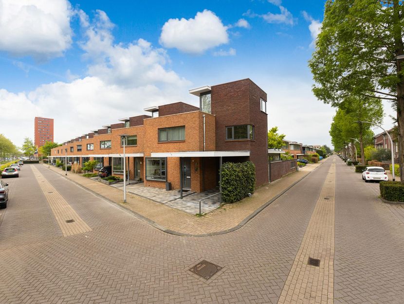 Appelgaarde 43, HENDRIK-IDO-AMBACHT