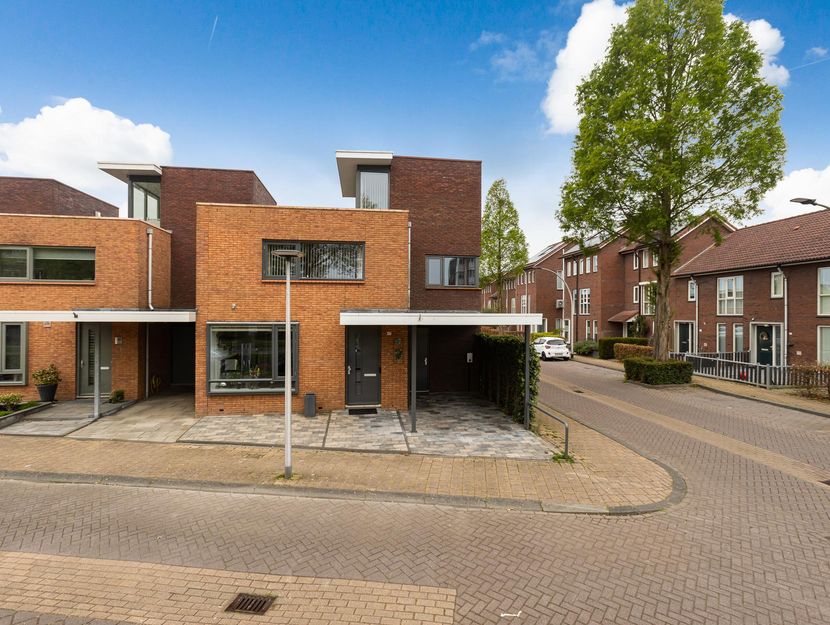Appelgaarde 43, HENDRIK-IDO-AMBACHT