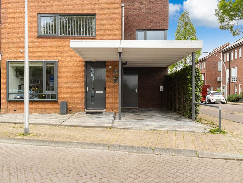 Appelgaarde 43, HENDRIK-IDO-AMBACHT