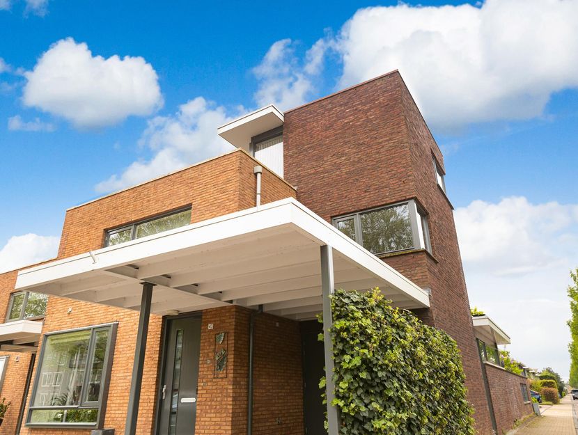Appelgaarde 43, HENDRIK-IDO-AMBACHT