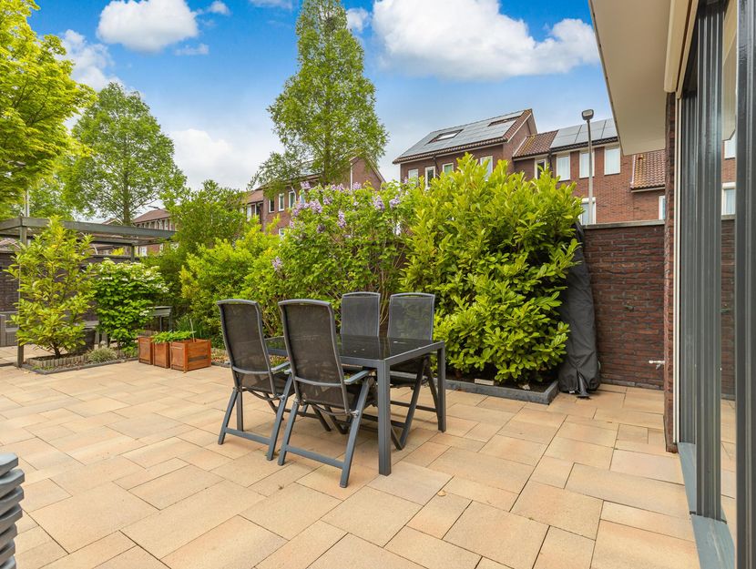 Appelgaarde 43, HENDRIK-IDO-AMBACHT