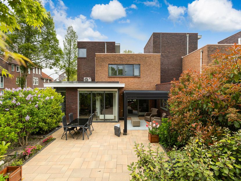 Appelgaarde 43, HENDRIK-IDO-AMBACHT