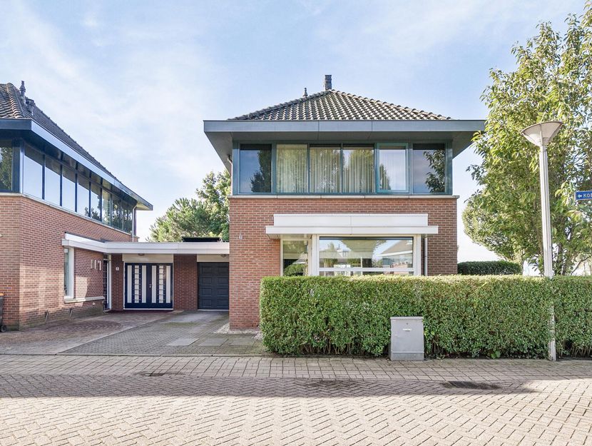 Koekoeksbloem 6, HEERJANSDAM