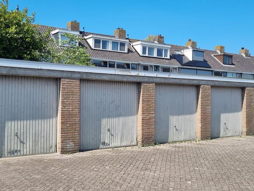 Schultz van Haegenstraat 1-F , HENDRIK-IDO-AMBACHT