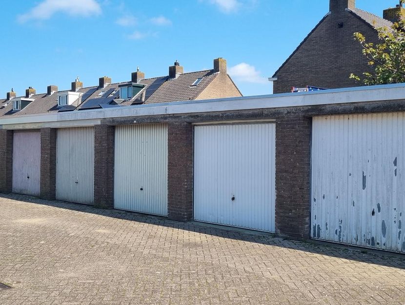 Schultz van Haegenstraat 1-K , HENDRIK-IDO-AMBACHT