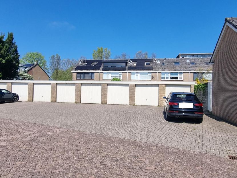Aert van Nesstraat 40 , HENDRIK-IDO-AMBACHT