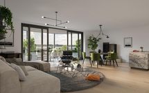 Appartement, bouwnummer 1 , HENDRIK-IDO-AMBACHT