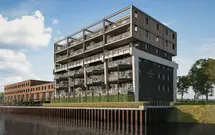 Appartement, bouwnummer 6 , HENDRIK-IDO-AMBACHT
