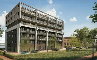 Appartement, bouwnummer 6 , HENDRIK-IDO-AMBACHT