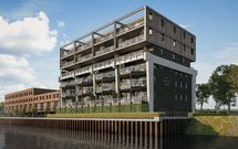 Royale Appartementen, bouwnummer 13 , HENDRIK-IDO-AMBACHT
