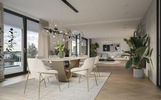 Royale Appartementen, bouwnummer 13 , HENDRIK-IDO-AMBACHT