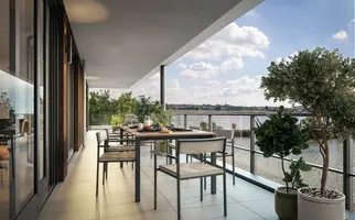 Royale Appartementen, bouwnummer 16 , HENDRIK-IDO-AMBACHT