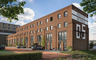 Waterwoning 4-laags, bouwnummer 25 , HENDRIK-IDO-AMBACHT