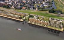 Waterwoning 4-laags, bouwnummer 25 , HENDRIK-IDO-AMBACHT