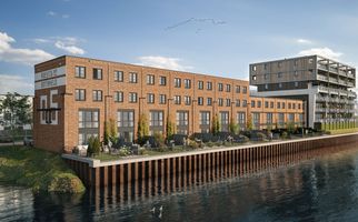 Waterwoning Hoek, bouwnummer 30 , HENDRIK-IDO-AMBACHT