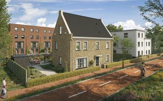 Dijkwoning Vrijstaand, bouwnummer 31 , HENDRIK-IDO-AMBACHT