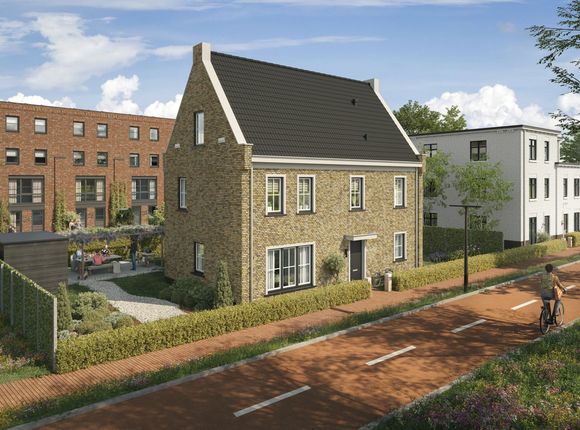 Dijkwoning Vrijstaand, bouwnummer 31 