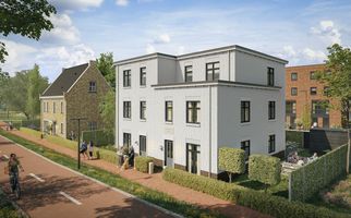 Dijkwoning 2-onder-1-kap, bouwnummer 32 , HENDRIK-IDO-AMBACHT