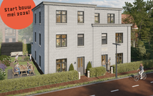 Dijkwoning 2-onder-1-kap, bouwnummer 32 , HENDRIK-IDO-AMBACHT