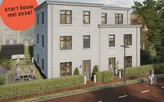 Dijkwoning 2-onder-1-kap, bouwnummer 32 , HENDRIK-IDO-AMBACHT