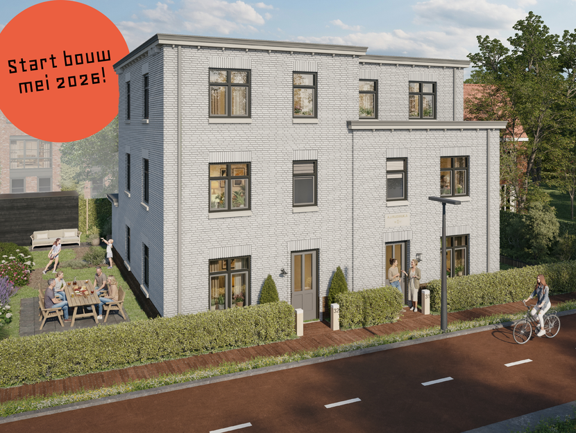 Dijkwoning 2-onder-1-kap, bouwnummer 32 , HENDRIK-IDO-AMBACHT