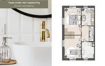 Dijkwoning 2-onder-1-kap, bouwnummer 32 , HENDRIK-IDO-AMBACHT