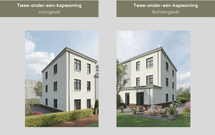 Dijkwoning 2-onder-1-kap, bouwnummer 32 , HENDRIK-IDO-AMBACHT