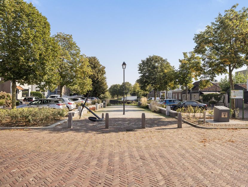 Havenkade 4, HENDRIK-IDO-AMBACHT