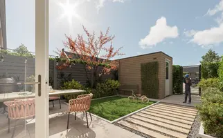 Eengezinswoning 5m breed, bouwnummer 72 , ZWIJNDRECHT