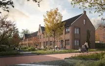 Eengezinswoning 5m breed, bouwnummer 67 , ZWIJNDRECHT