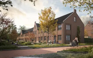 Eengezinswoning 5m breed, bouwnummer 67 , ZWIJNDRECHT