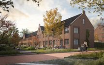 Eengezinswoning 5m breed, bouwnummer 64 , ZWIJNDRECHT