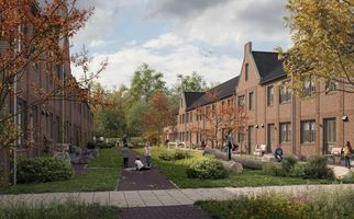 Eengezinswoning 5m breed, bouwnummer 70 , ZWIJNDRECHT