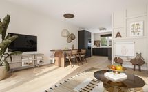 Eengezinswoning 5.4m breed, bouwnummer 84 , ZWIJNDRECHT