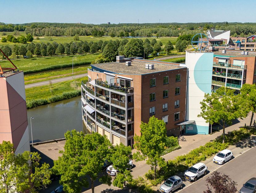 De Hoge Bogerd 191, HENDRIK-IDO-AMBACHT