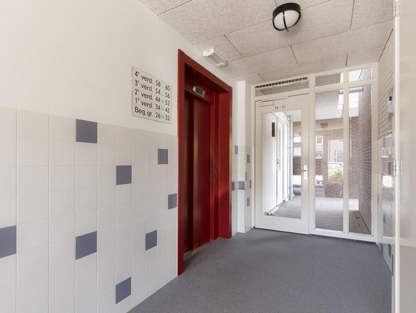 Baars 44, HENDRIK-IDO-AMBACHT